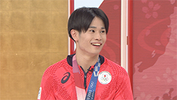 萱和磨（体操）