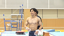 萱和磨（体操）