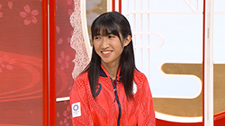 田中希実（陸上）