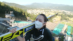 小林諭果（スキージャンプ）