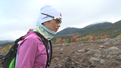 冬季アスリート大集合SP① 石田正子（クロスカントリー）