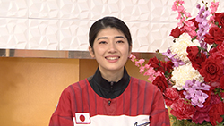 冬季アスリート大集合SP② 床亜矢可・床秦留可（アイスホッケー）