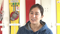 冬季アスリート大集合SP③ 竹内智香（スノーボード・アルペン）