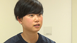 田中ゆかり（クロスカントリー）