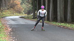 田中ゆかり（クロスカントリー）