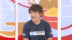 田原直哉・五十嵐晴冬（エアリアル）