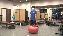 田原直哉・五十嵐晴冬（エアリアル）