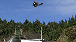 飛田流輝・村瀬心椛（スロープスタイル・ビッグエア）前編