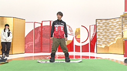 飛田流輝・村瀬心椛（スロープスタイル・ビッグエア）後編