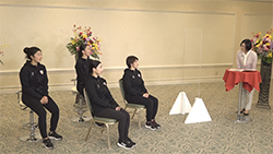 アイスホッケー女子日本代表