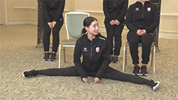 アイスホッケー女子日本代表