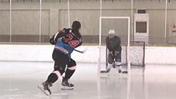 アイスホッケー女子日本代表