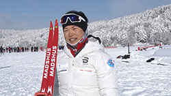 ロコ・ソラーレ 髙梨沙羅 田中ゆかり