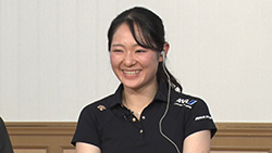 菊池悠希・菊池純礼・吉永一貴（ショートトラック）前編
