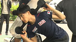 菊池悠希・菊池純礼・吉永一貴（ショートトラック）後編