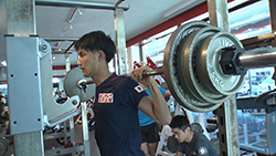 菊池悠希・菊池純礼・吉永一貴（ショートトラック）後編