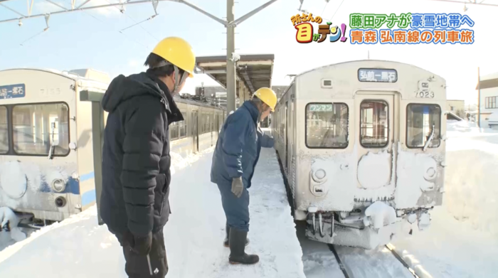 昭和4年製造・96歳のラッセル車も活躍 雪に立ち向かう鉄道車両を特集