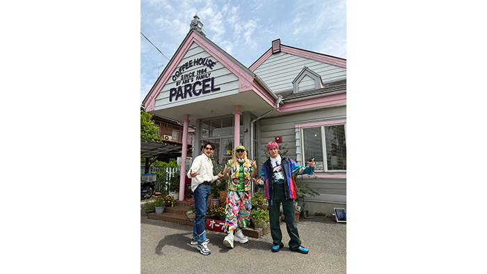DJ KOOと行くグルメ旅の楽しみ方！