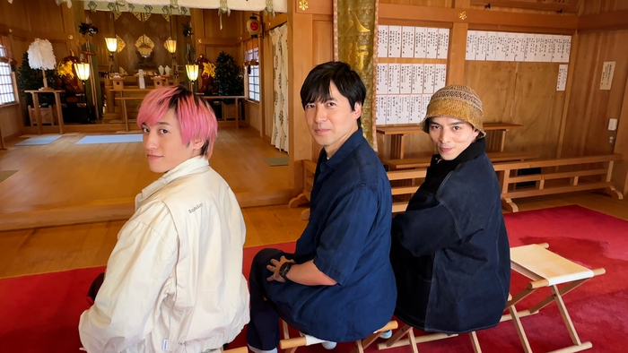 桝太一と行く千葉県八街市の旅！大学助教とテレビ出演 “二足のわらじ”を続ける中で感じることとは｜メシドラ ～兼近＆真之介のグルメドライブ～｜日本テレビ
