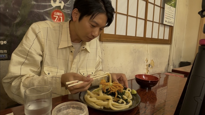 向井理と行く山梨県富士吉田市の旅！「大学卒業して就職して」23歳から