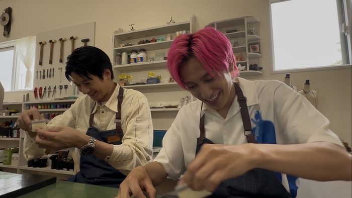 向井理と行く山梨県富士吉田市の旅！「大学卒業して就職して」23歳から