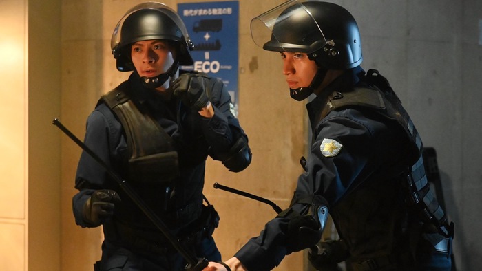 中島健人＆平野紫耀が「未満警察」第2話を振り返る 最新コメンタリー