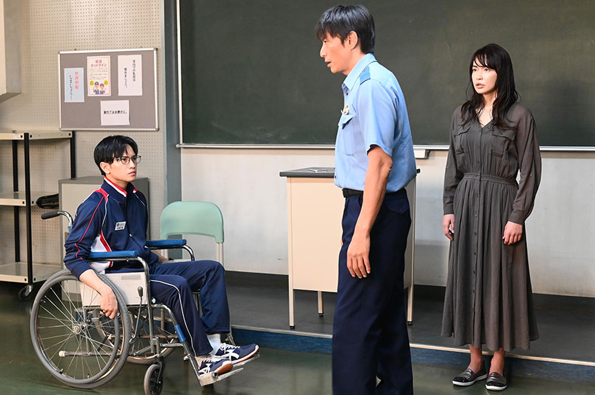 第7話ストーリー｜未満警察 ミッドナイトランナー｜日本テレビ