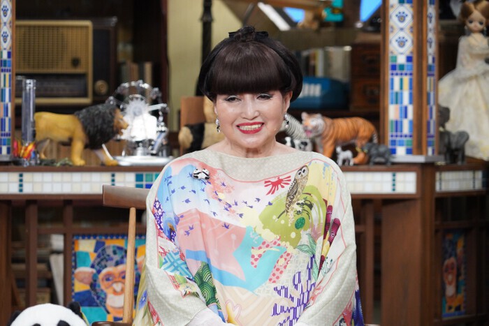 嗚呼 みんなの動物園 初回放送の内容を公開 ガチ恋姐さん として黒柳徹子が登場 嗚呼 みんなの動物園 日本テレビ