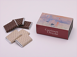 キャレマン ショコラ（日の出）