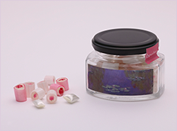 ボンボン イスパハン＆ロータス（睡蓮）