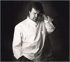 ピエール・エルメ氏