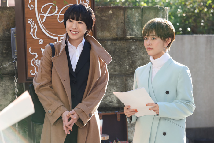 夏帆「ムチャブリ！ わたしが社長になるなんて」出演決定！雛子(高畑充