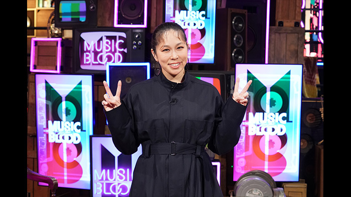 Ai ライヴでは 敬愛する桑田佳祐さんの楽曲 白い恋人達 と 話題沸騰中の アルデバラン を披露 Music Blood 日本テレビ