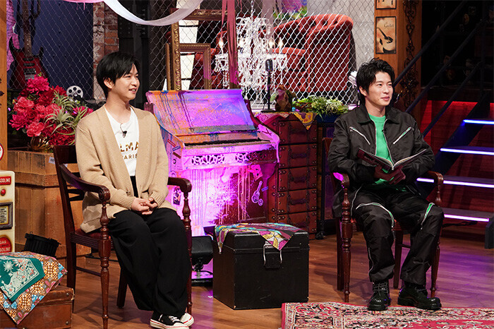 Exile ライヴでは Exile Pride こんな世界を愛するため と Red Phoenix の二曲を披露 Music Blood 日本テレビ