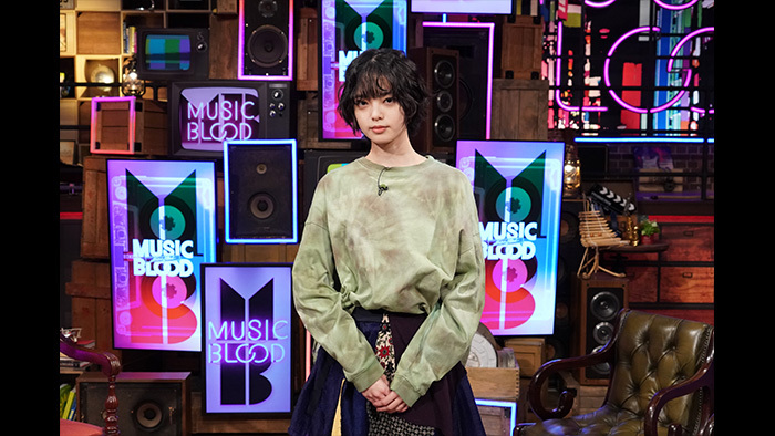 [櫻坂] 4/1 平手上MUSIC BLOOD