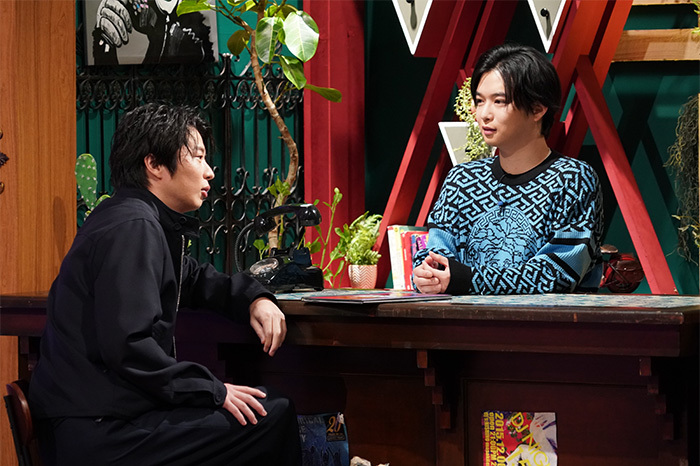 Ai ライヴでは 敬愛する桑田佳祐さんの楽曲 白い恋人達 と 話題沸騰中の アルデバラン を披露 Music Blood 日本テレビ