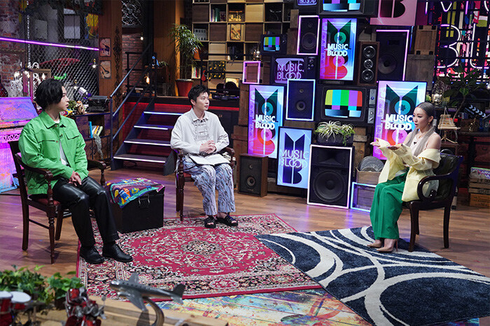 倖田來未 ライヴでは Charaの楽曲 Swallowtail Butterfly あいのうた と 自身の楽曲 100のコドク達へ を披露 Music Blood 日本テレビ