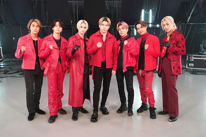 BALLISTIK BOYZ from EXILE TRIBE ライヴでは新曲「ラストダンスに BYE