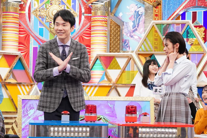 Hey! Say! JUMP山田涼介「超無敵！冬の恋愛ソング イントロクイズ