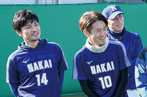中居正広 平成最後のガチ対決 超一流選手と4番勝負！｜日本テレビ