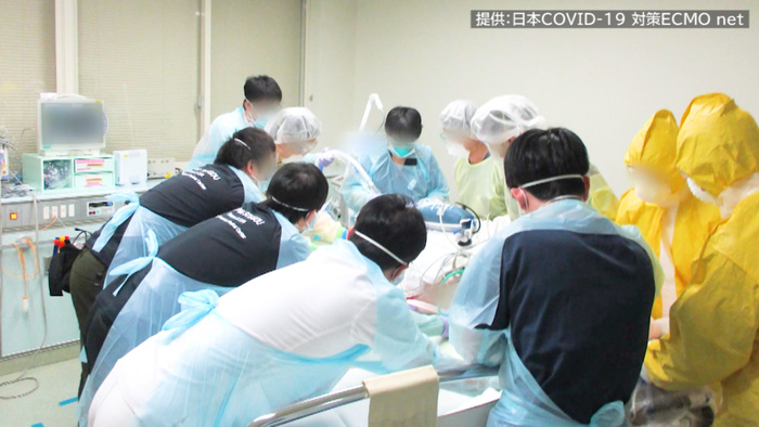 新型コロナ 医療現場のトップ ３つの訴え 新型コロナウイルスと私たちの暮らし 日テレ特設サイト 日本テレビ