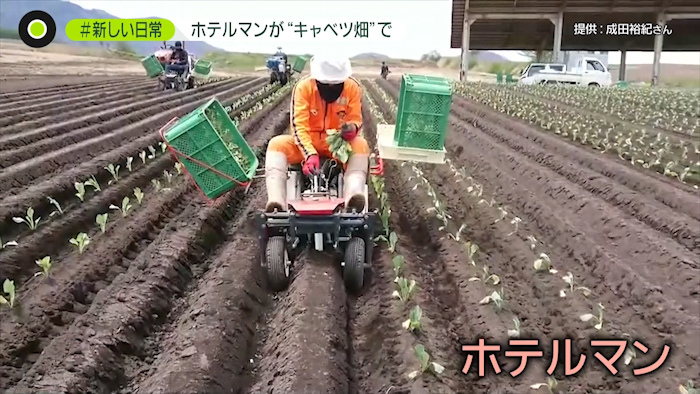 雇用を守る 従業員シェア ってなに 新型コロナウイルスと私たちの暮らし 日テレ特設サイト 日本テレビ