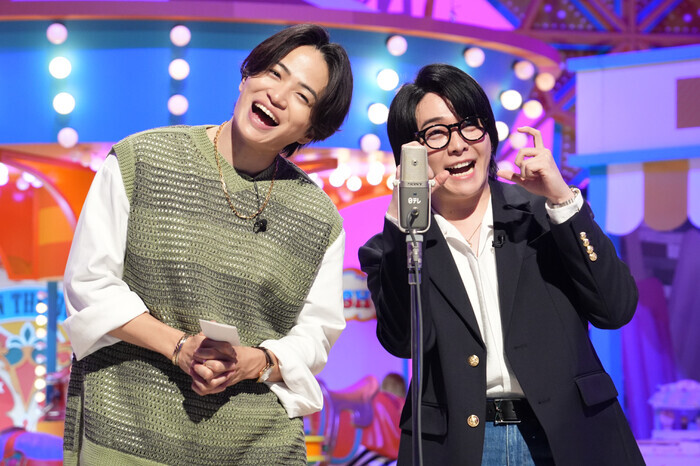 大森元貴＆菊池風磨「ニノさん」に登場！映画『#真相をお話しします