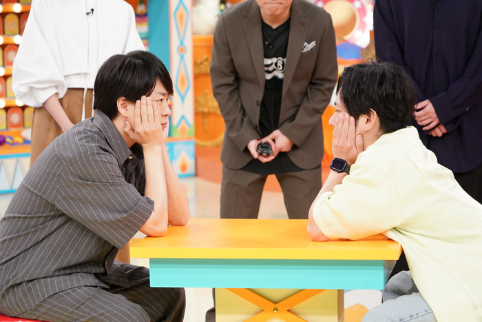 ニノさん」櫻井翔＆比嘉愛未が参戦！櫻井＆二宮が名曲1文字イントロ