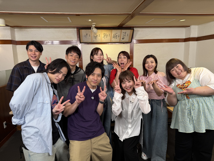 吉高由里子二宮和也