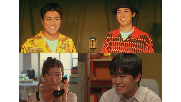 森本慎太郎(SixTONES) 渡辺大知 鈴木福 ヒコロヒー「ZIP!」8月の金曜