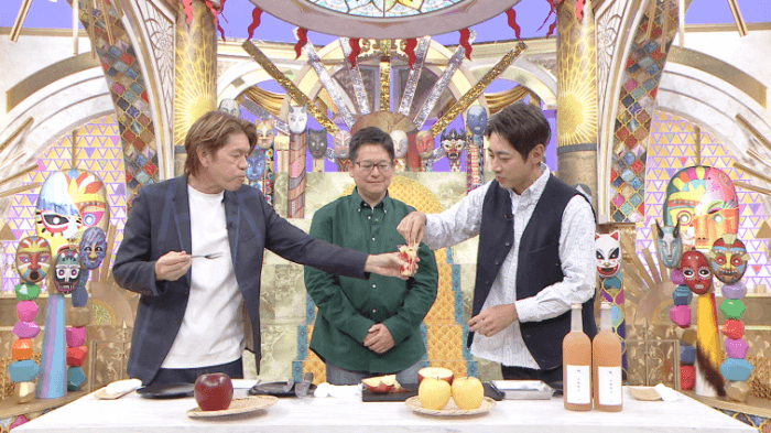 11月29日(土)の「オー！マイゴッド！」は青森の農家を知りつくした