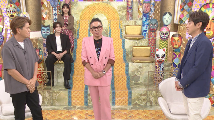 男装コスプレーヤー界の“神” ウィルさんがテレビ初登場！コスプレ 
