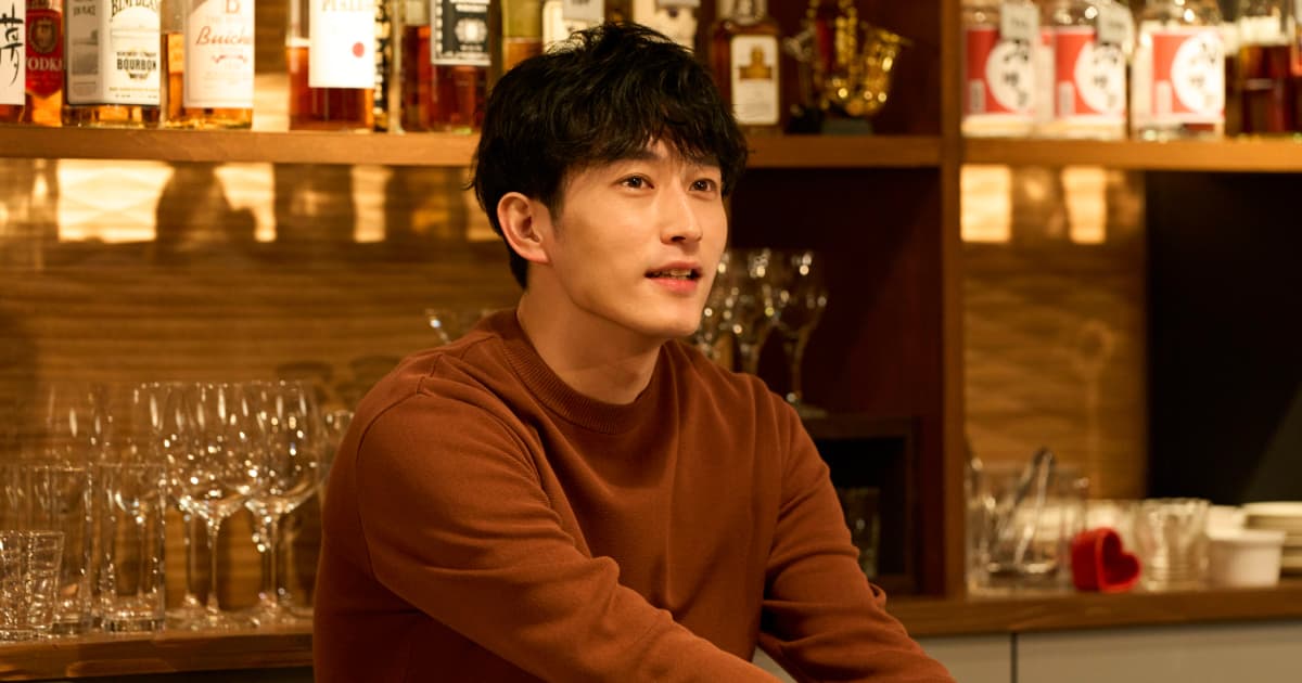 Huluオリジナルストーリー「海星のクラッチ日誌」｜俺の話は長い