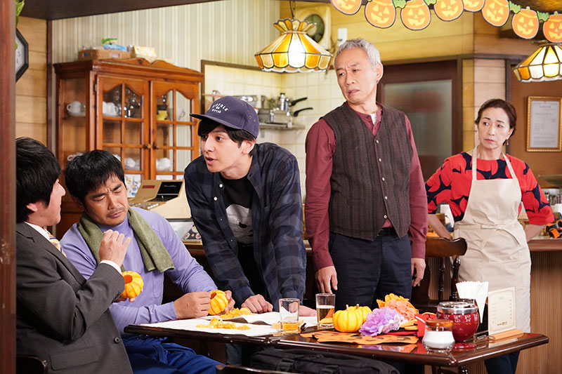 第3話ストーリー｜俺の話は長い｜日本テレビ